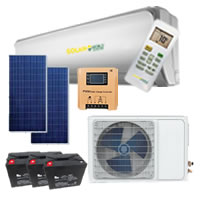 solar air conditioners for solar distributors solar air conditioning