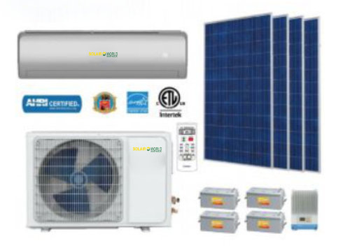 48V Off Grid Air Conditioner