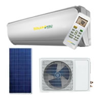 Solar Air Conditioners For Solar Distributors